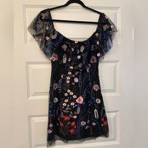 Gianni Bini floral dress